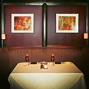 UD - Table 41, Benny’s Chop House