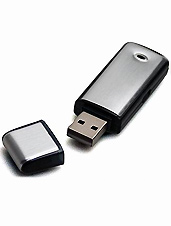 UD - Spy Audio Recorder Flash Drive