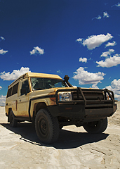 UD - Desert Road Rally