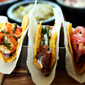 UD - A Taco Stand at a Five-Star Brunch