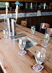 TableTender Beer Tap Table