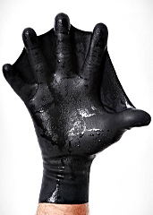 Darkfin Gloves