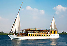 Boat Like an Egyptian
