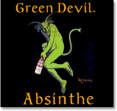 UrbanDaddy-Green Devil