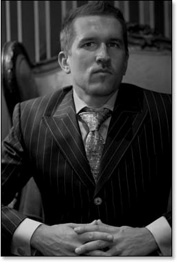 Duncan Quinn