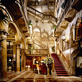 UD - Jolie, Depp and You at Hotel Danieli