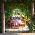UD - Eating Like Papa at Locanda Cipriani