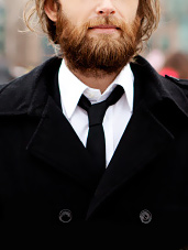 Whiskey Waxing Beard & Mustache Competition