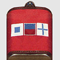 UD - Jon Ashe Sex Flask