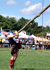 Virginia Scottish Games
