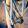 UD - Riding Bikes on Railroad Tracks