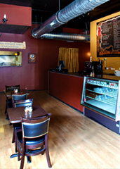 Dante’s Pizzeria