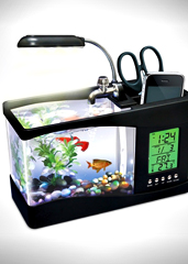 The Non Virtual USB Aquarium