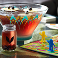 UD - Board Games and Punch Bowls, Poolside