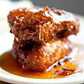 UD - Piles of Wings at Delphine