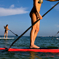 UD - Stand-Up Paddleboarding at Crissy Field
