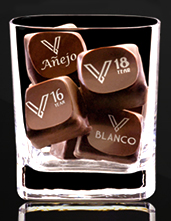 Twice the Vice Spirited Chocolates
