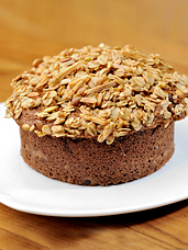 24K Jumbo Pumpkin Muffin