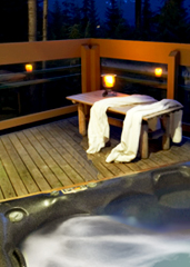 Hot Tub Heaven