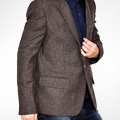 UD - A Tweed Blazer out of SoCal