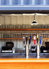 Suppenküche Biergarten