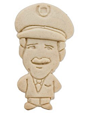 Parker's Crazy Cookies