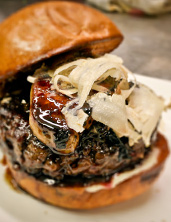 The MNO Burger