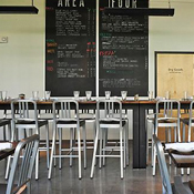 UD - The Coffee Bar at Area Four