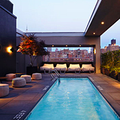 UD - The Rooftop at Hôtel Americano