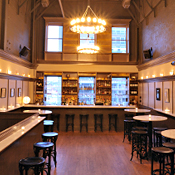 UD - The Upstairs Room at Blackbyrd
