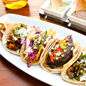 UD - Salon de Fiesta at Tacolicious