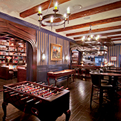 UD - The Game Room at the Wellesbourne