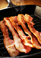 Bacon Bacon and Three Babes Bakeshop