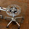 UD - A Film-Reel Coffee Table