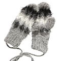 UD - Just Some Really Furry Mittens