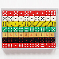 UD - Vintage Dice Set