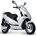 UD - Evolve Electric Motorcycle