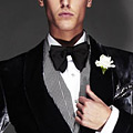 UD - The Tom Ford Velvet Blazer
