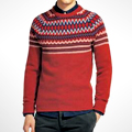 UD - Ski Chalet Sweaters at Jack Wills
