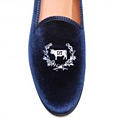 UD - Del Toro Velvet Slippers