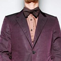 UD - Lanvin’s Plum Two-Piece Suit