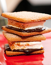 The S’mores Butler
