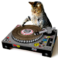 UD - Cat Scratch Turntable