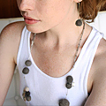UD - Dead Pet Hair Necklaces