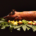 UD - An Entire Roasted Pig for You
