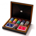 UD - Dal Negro Poker Set