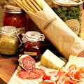UD - Flour + Water Salumeria Basket