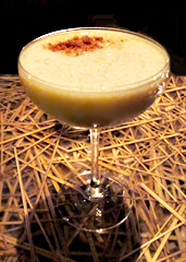 The Nogging Ham Cocktail