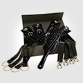 UD - Some Cuffs and Straps for the Bedroom