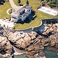 UD - A Tycoon Opens His Home to Ochocinco
